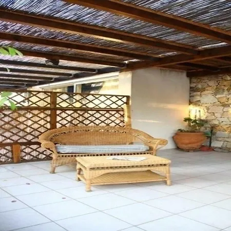 House Libecciu * Lumio (Corsica)