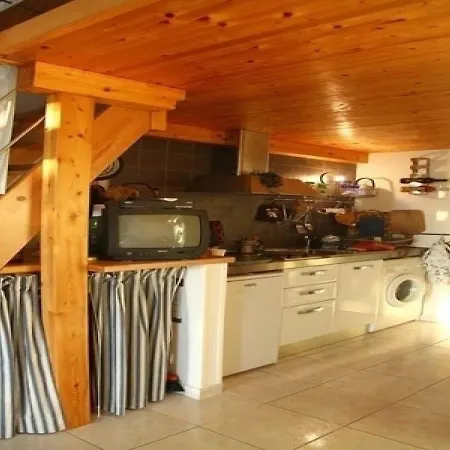 Hébergement de vacances House Libecciu Lumio (Corsica)